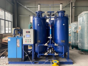 Ourui De Beste Inogeen Industriële Zuurstofgenerator <span class=keywords><strong>Concentrator</strong></span> Psa Zuurstof Plant Machine Voor Lasersnijden - Product Image 4