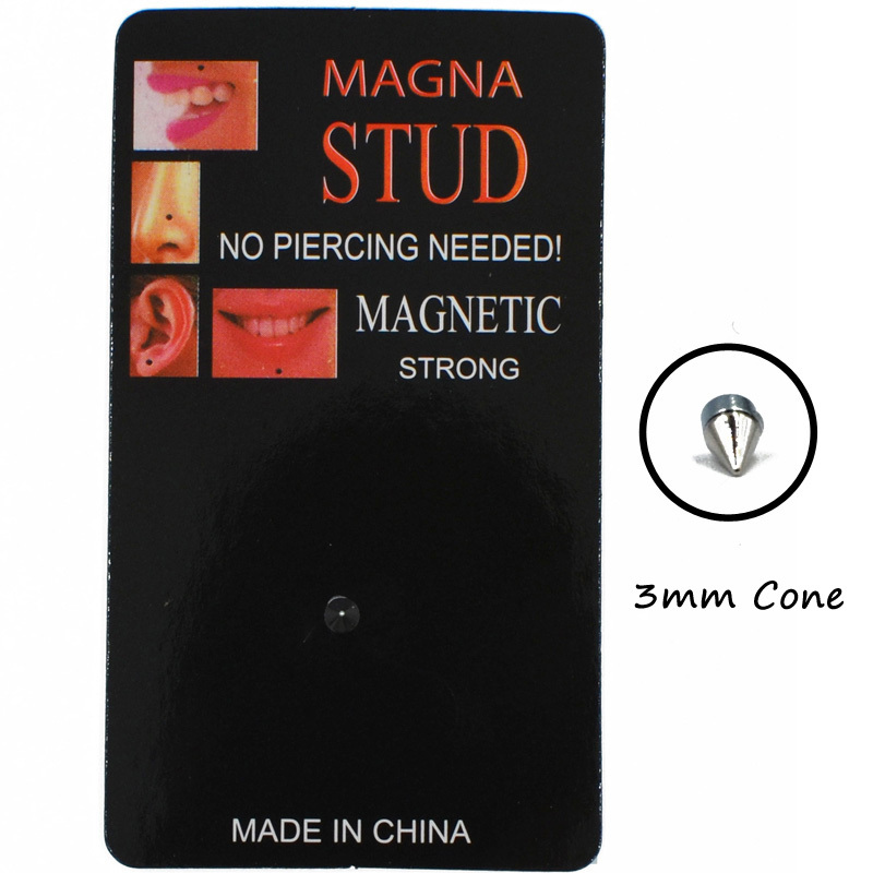 cono de 3 mm