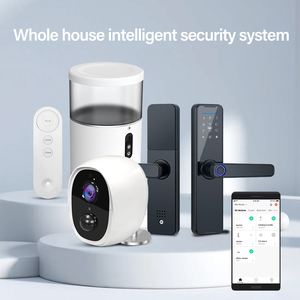 Whole House Security Wireless Smart Home Solution Home <strong>Automation</strong> <strong>System</strong> Smart Solution <strong>System</strong> for Whole Set