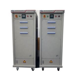 Çin Vilva AC380VFor UPS jeneratör <span class=keywords><strong>Test</strong></span> 100KW direnç yük bankaları