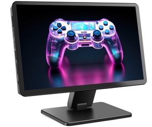 Fabbrica personalizzata all'ingrosso 1024*600 Display LCD da 7 pollici TFT LCD Touch Screen IPS pannello Monitor per Raspberry Pi computer portatile scheda di controllo