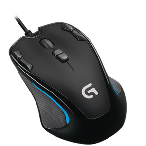 logi tech G300S有线RGB机械游戏鼠标logi tech G笔记本电脑鼠标 - Product Image 2