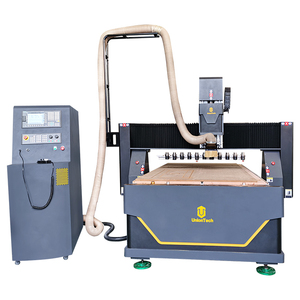 木工设备多用途1335线性atc数控路由器制造现代家具和固定装置 - Product Image 3