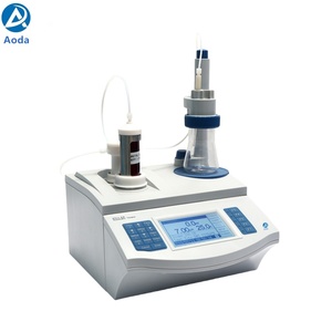 Aoda-Valorador automático potenciométrico compatible con bureta de 10ml y 20ml, con software - Product Image 2