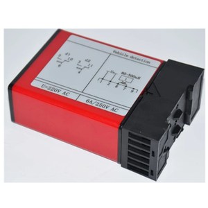 LPSECURITY doble canal tráfico Bucle Inductivo vehículo Detector señal Control tierra sensores 220V/110V/12VDC o 24V DC - Product Image 1