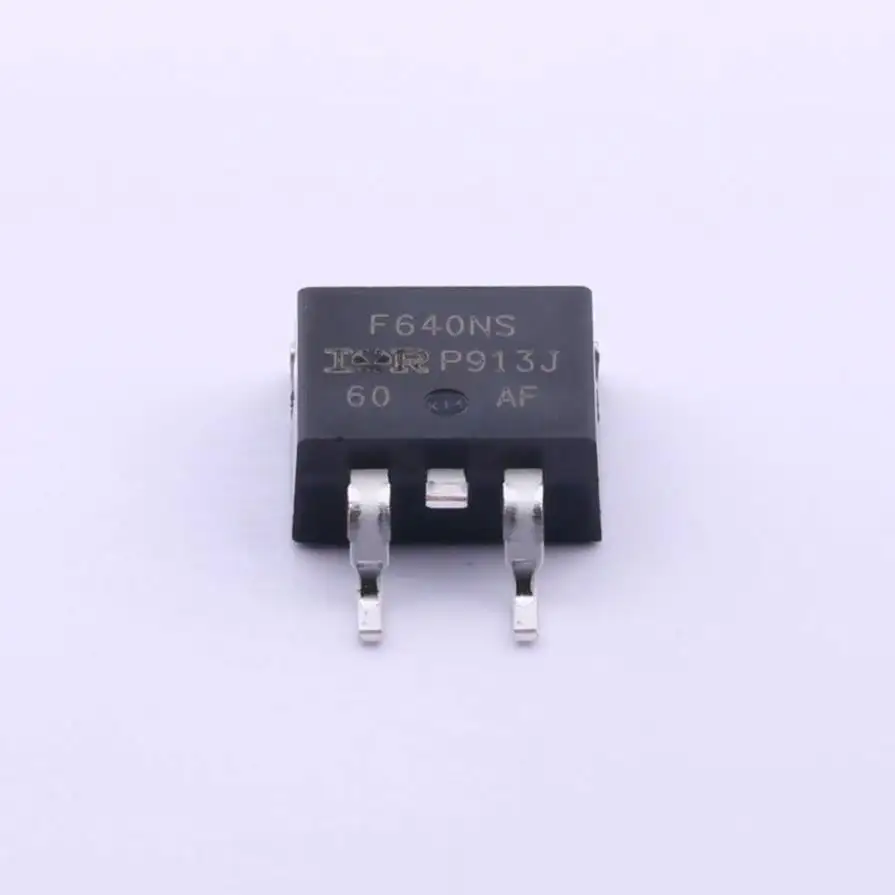 Original new IRF640 Transistor TO-263-2 IRF640NSTRLPBF Integrated circuit IC chip in stock