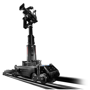 E-IMAGE ERT-100 PLUS <strong>Robotic</strong> Tracking <strong>System</strong> with Max.<strong>Load</strong> Capacity 60kg/132lbs for Studio Productions,Live Events - Product Image 3
