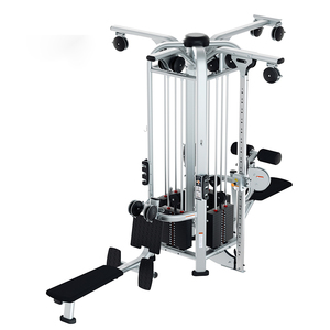 New Arrival Multi Functional Comprehensive <strong>Trainer</strong> Strength Training Home Gym Equipment 4 Multi Stations for Club - Product Image 1