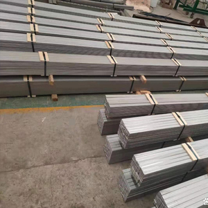 Gương đánh bóng thép không gỉ thanh phẳng 304 316L cho đồ nội thất làm siêu âm thử nghiệm chứng nhận vật liệu 24h trả lời - Product Image 5