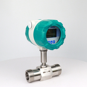 Yüksek doğruluk yakıt dizel debimetre mekanik dizel sayaç 4 haneli akış ölçer türbin akış ölçer - Product Image 1