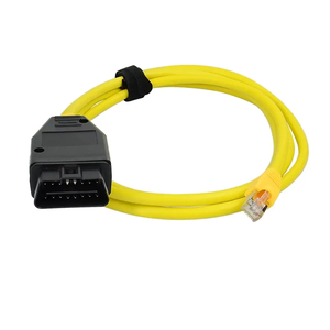For BMW ENET <strong>Coding</strong> Cable ENET Ethernet to OBD2 Diagnostic Interface Cable ENET for I-COM <strong>Coding</strong> F-Series - Product Image 4