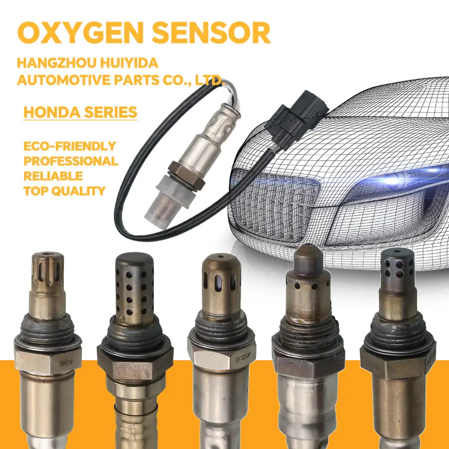 Kualitas OE Sensor Sensor Sensor Oxygen Oxygen O2 Sensor Lambda untuk Honda