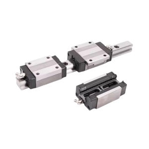 MSB MSA 15 20 25 30 35 45 S E LS LE-P直线导轨滑块高精度 - Product Image 3