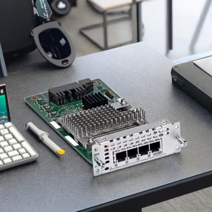 Yepyeni 4000 çok esnek POE gövde ses T1/E1 modülü Nim-8MFT-T1/E1 SNMP istiflenebilir QoS LACP fonksiyonları ile ağ anahtarları - Product Image 3