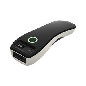 Mini escáner de código de barras Bluetooth 2D 1D, lector de código de barras inalámbrico 3 en 1, escaneo de código de barras portátil, funciona con Windows, Android, iOS - Product Image 1