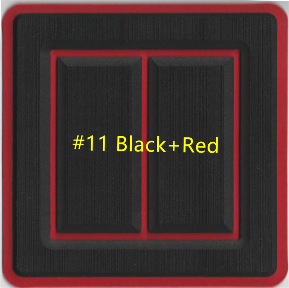 Negro Rojo