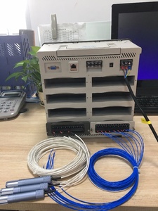 Registrador de datos Universal tecnológico RS485 RS232 multicanal Yokogawa controlador de temperatura y humedad sin papel - Product Image 4