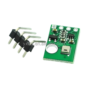 Módulo de sensor de temperatura y humedad AHT20 I2C Sonda de sensor de humedad de alta precisión DHT11 AHT10 Versión mejorada