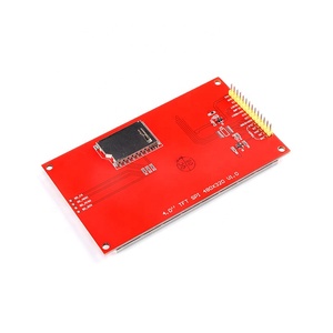 Puerto serie SPI de 4,0 pulgadas 480X320 TFT LCD Módulo de pantalla a color para Arduino
