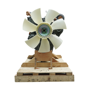 ディーゼルエンジンオリジナルエンジンアセンブリ<span class=keywords><strong>6BG1</strong></span>完全エンジンアセンブリ - Product Image 6