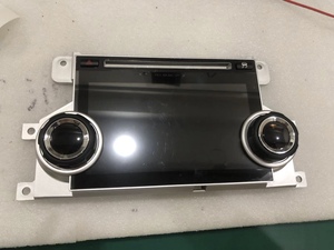 Display LCD da 8 pollici Touch Screen con pannello a corrente alternata per Land Rover Range Rover Sport climatizzatore a 2013 2010 - Product Image 4