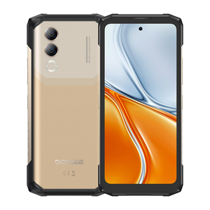 <strong>Doogee</strong> Blade 20 Turbo Rugged Smartphone Android 15 Rear 50MP Front 16MP 10300mAh 8+256GB NFC Global Unlocked <strong>Doogee</strong> 5G Mobile - Product Image 2