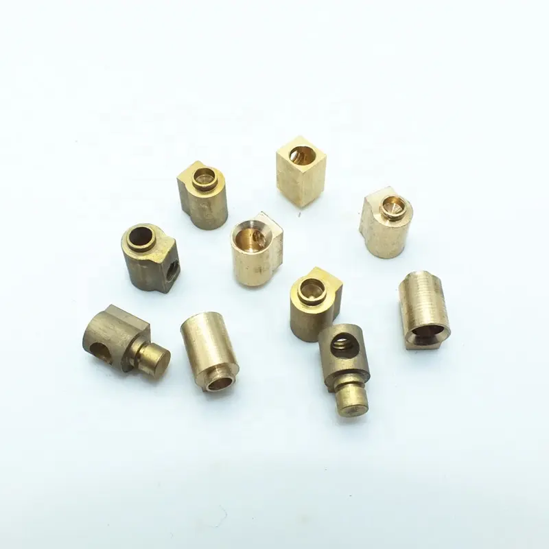 High-quality Chinese-made Power Brass Riveted Terminal Socket Terminal Socket Socket Accessories