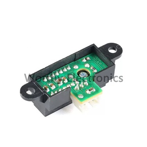 電子モジュール距離検出10-80cmGP2D12赤外線レンジングセンサーモジュール2Y0A21GP2Y0A21YK0Fケーブル - Product Image 4