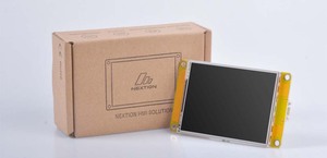 320x240 Nextion 2,8 "TFT LCD-Modul Discovery Series HMI-resistives Touchscreen-Display NX3224F028 für Arduino ESP8266 ESP32 - Product Image 3