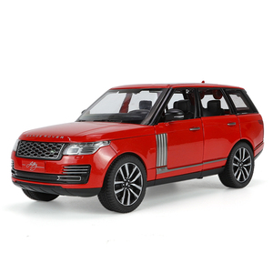 QY <strong>TOYS</strong> Land <strong>R</strong> Over Range <strong>R</strong> Over SUV 1:24 Doors Opening LED Lighting Alloy Car Model Diecast Metal Model <strong>Toy</strong> Car - Product Image 3