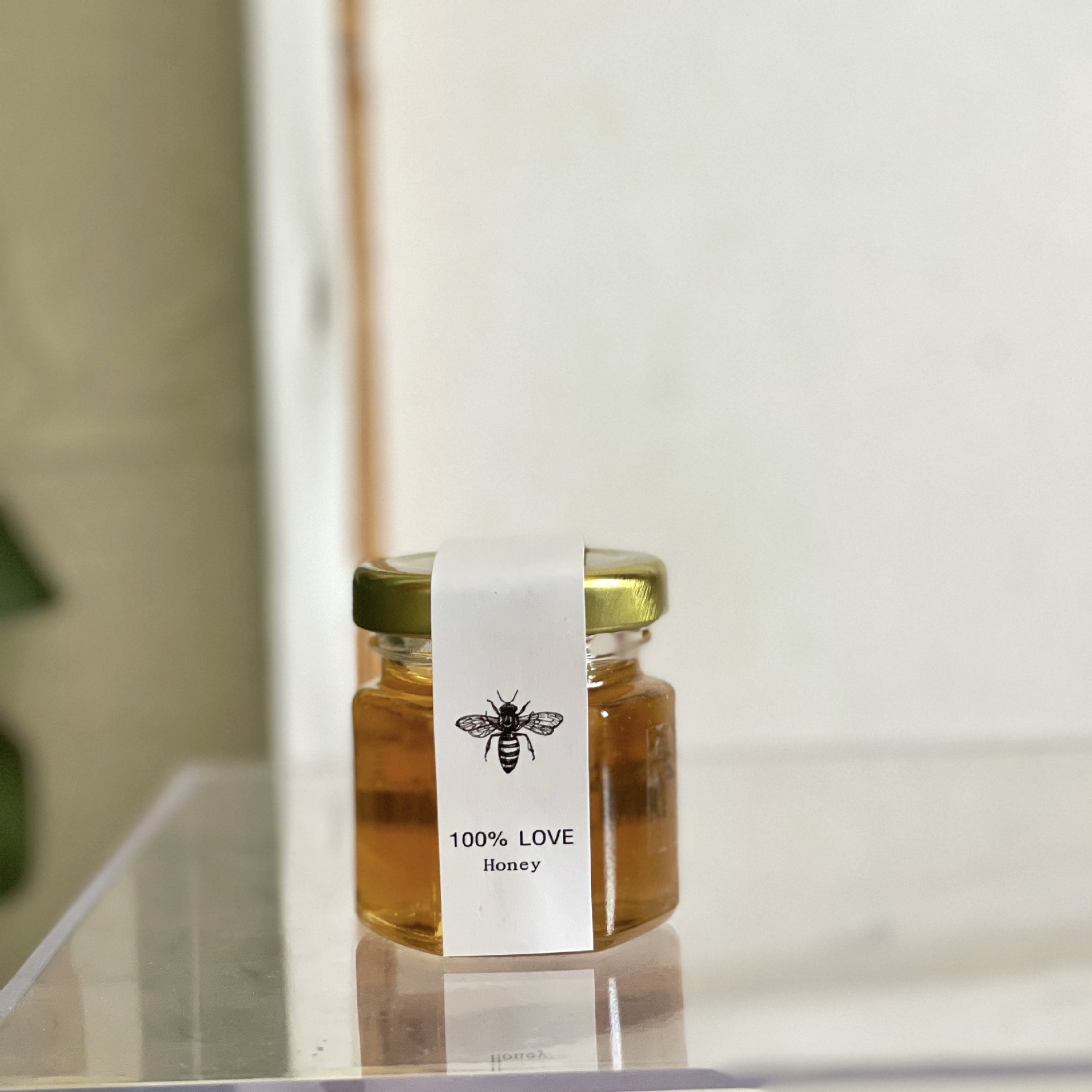 Joint de taille blanc sans tige mélangeuse 50g