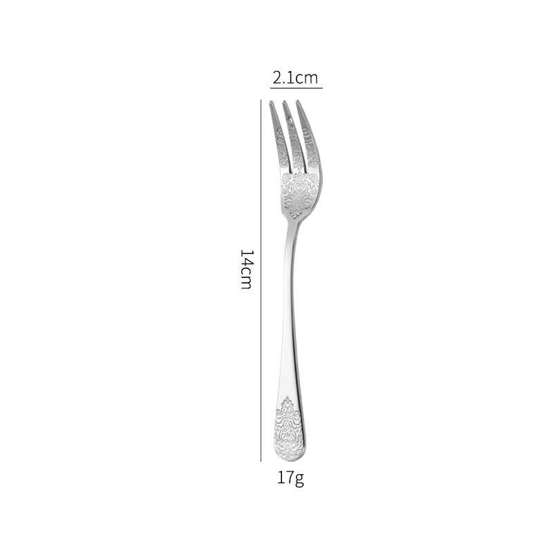 Silver Tea fork