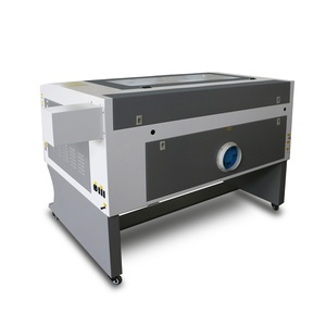 ราคาถูก6090 Co2เลเซอร์แกะสลักเครื่องตัดที่มี CCD สแกนระบบกล้องสำหรับป้ายแพทช์ตัด - Product Image 3
