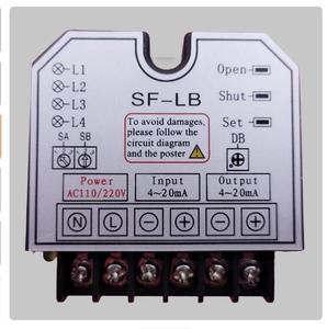 SF-LB SF-LC AC110/220V <strong>Input</strong> <strong>and</strong> <strong>Output</strong> signal 4-20MA Servo <strong>Amplifier</strong> Controller - Product Image 4
