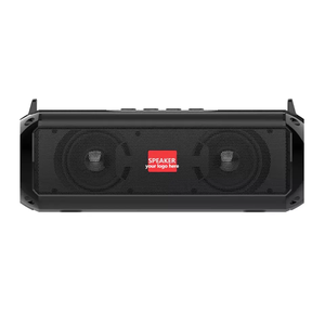 可充电800毫安便携式蓝牙5.0版本RGB蓝牙扬声器支持tf卡和u盘 - Product Image 3