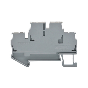 STTB2.5 <strong>Double</strong> <strong>Layer</strong> <strong>Spring</strong> Cage Wire Connector <strong>Terminal</strong> <strong>Block</strong> 2.5 mm 24A 500V for Wiring - Product Image 5