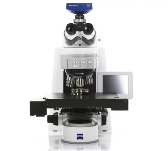 Axio Imager.A2m Zeiss microscopio metallografico microscopio industriale in piedi