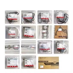 WDXB-3.8ZHN6846 FOTON ISF <strong>3.8</strong> Truck <strong>Engine</strong> Repair Kit Essential for Efficient Vehicle Maintenance - Product Image 2