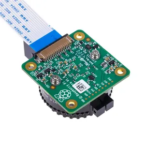 IBLI Discount Raspberry Pi HQ Kamera modul Entwicklungs platinen für pi4/pi zero/2w - Product Image 1
