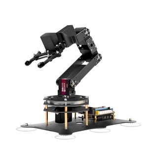 Open Source 6-Achsen-DOF-Manipulator 51/stm32 Arm/Ardu Ino Manipulator Programmier roboter Arm Diy Kit - Product Image 1
