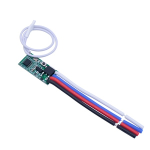 433 Mhz 1CH RF relé receptor Universal inalámbrico interruptor de Control remoto Micro módulo controlador de luz LED DC 3,6 V-24V DIY - Product Image 3