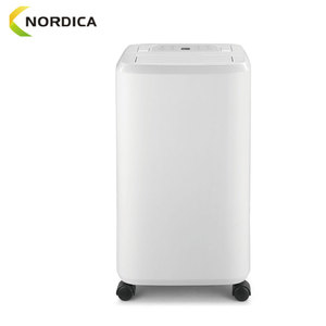 Kompressor tragbare Mini-Luftentfeuchter Maschine mit Timer Feuchtigkeitsregelung 10L / Tag