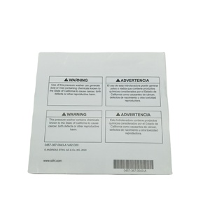 取扱説明書のためのプロの工場デザインと本の印刷サービス - Product Image 4