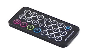 BC-380-8A programmier barer RGB-Controller mit konstanter Spannung und IR-Fernbedienung/Smd 5050 RGB-Beleuchtungs-LED-Controller für LED-Streifen licht - Product Image 4