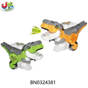 Робот-динозавр с дистанционным управлением, на батарейках - Product Image 5