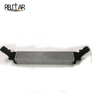 Araba motoru parçası Intercooler radyatör Turbo OEM 8K0145805E PORSCHE MACAN için - Product Image 3