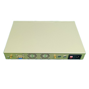 1U <strong>Network</strong> Security Firewall Router PC with 6*2.5 Lans 4*10G SFP VGA Display Linux Pfsense DDR4 RAM US Plug New