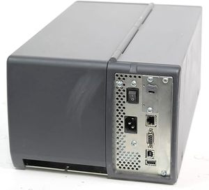 Intermec PM43C Direct Thermal Transfer Printer 203DPI 300DPI Industrial Barcode Label Printer PM43C USB Ethernet PM43C - Product Image 4