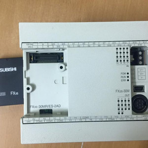 Inversor de módulo de CPU PLC para Mitsubishi, controlador lógico de entrada analógica, PLC integrado, fx3s30mtes2ad, 100%, original, de tipo Melsec, 2, 1, 2, 2, 2, 1, 2, 1, 2, - Product Image 2