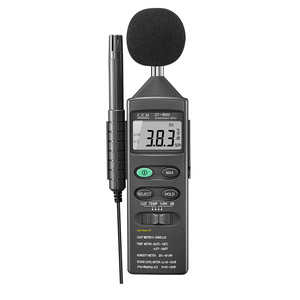 Ses, ışık, nem ve sıcaklık testi için CEM çok fonksiyonlu çevre test cihazı DT - 8820 - Product Image 1